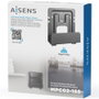 Aisens Soporte Universal de Pared Negro MPC02-155